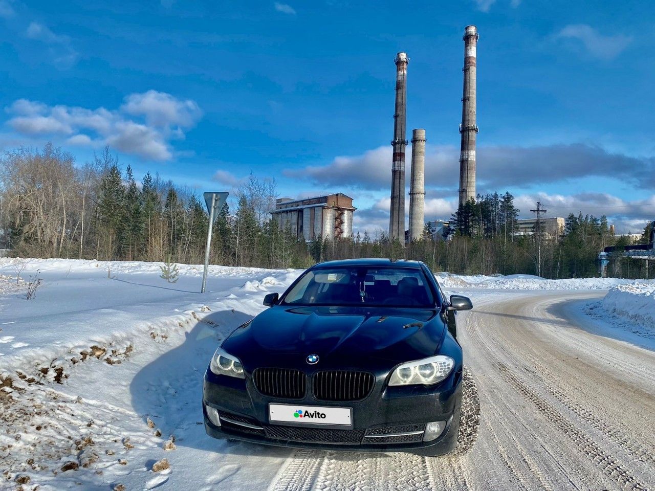 BMW 5 серия: фото владельца