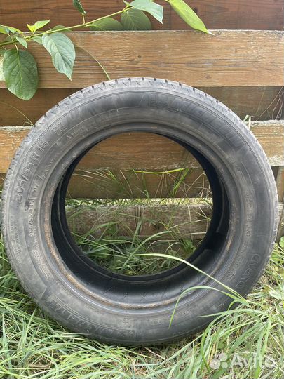 Michelin Energy Saver 255/55 R16