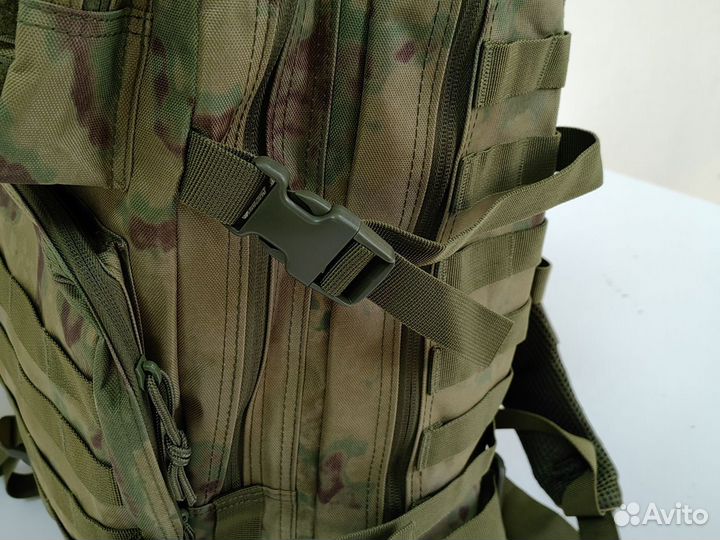Рюкзак тактический мох 50л