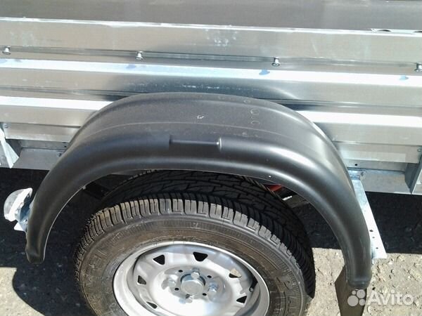 Крылья для прицепа