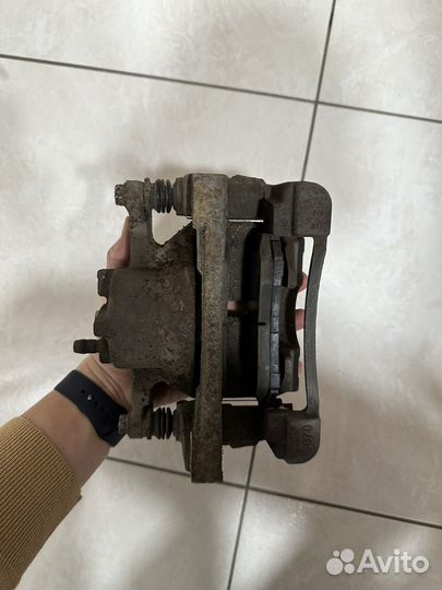 Суппорт задний mazda cx5