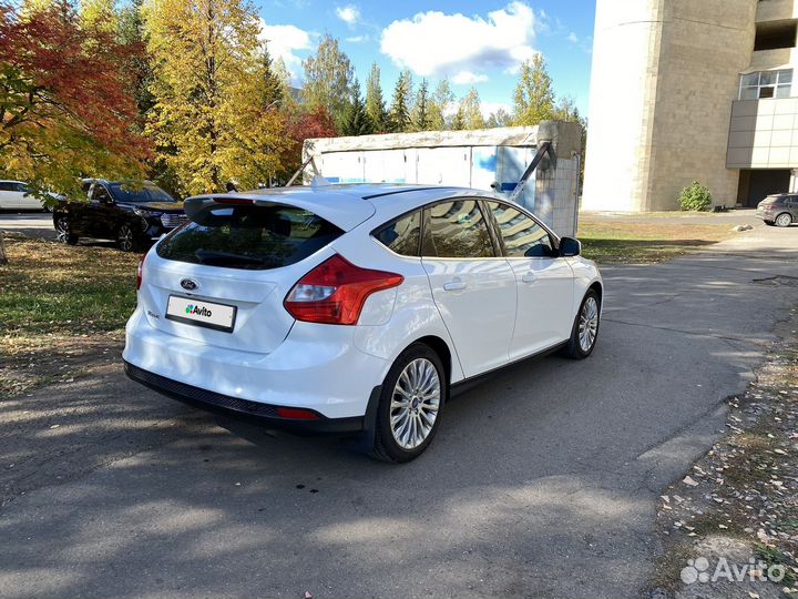 Ford Focus 1.6 МТ, 2012, 180 000 км