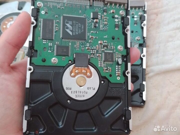 Жесткие диски IDE 40 Gb