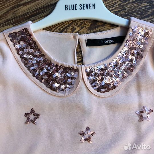 Блузка детская George рост 110-116 см