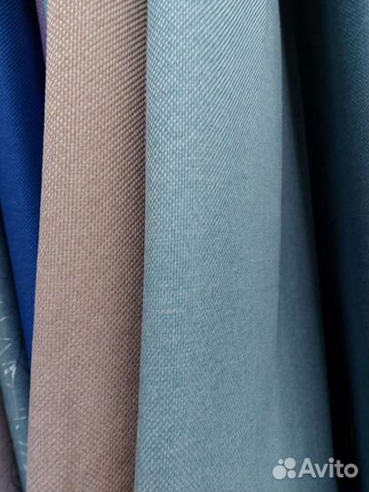 Ткань для штор блэкаут