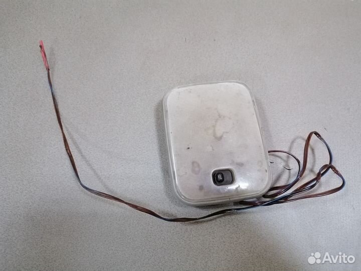 Плафон салона Mazda 626 (GF) 1997-2002