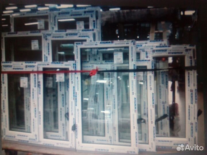 Окна пластиковые