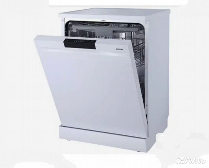 Посудомоечная машина новая в упаковке