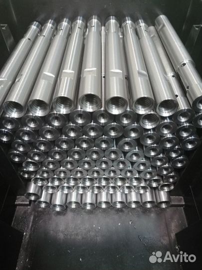 Токарные работы на чпу серийно