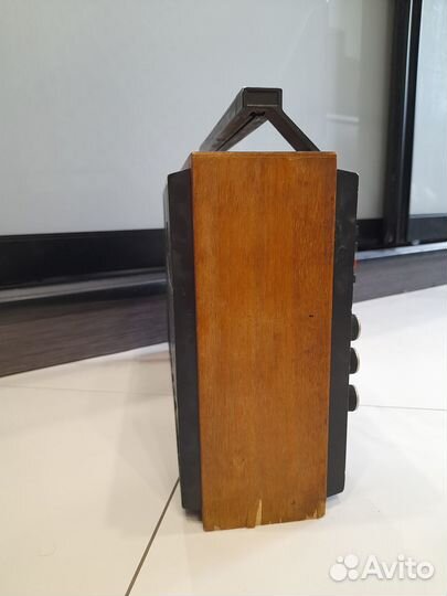 Нерабочий Радиоприемник Океан-205