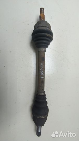 Полуось Peugeot 5008, 2010