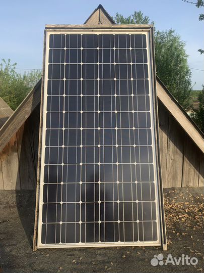 Солнечная батарея