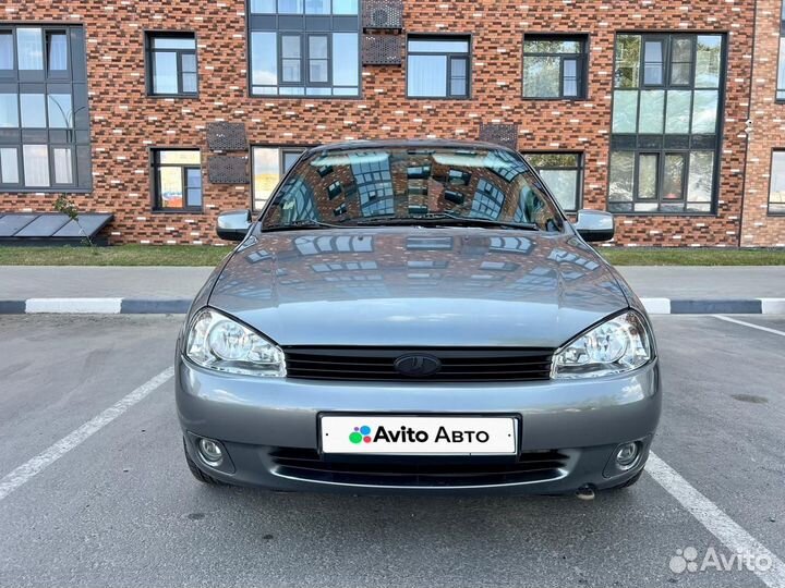 LADA Kalina 1.6 МТ, 2010, 86 000 км