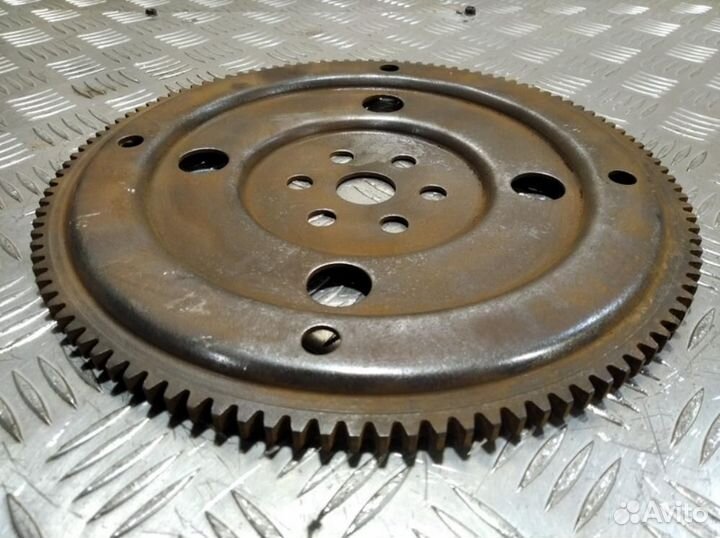 Маховик Mazda 3 BL бл