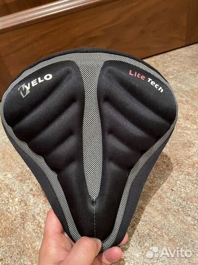 Велосипедное седло