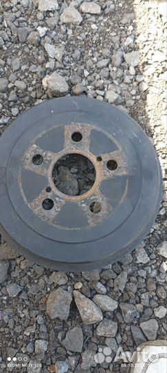 Тормозные барабаны toyota allion 240