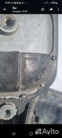 Ручка двери паджеро 3