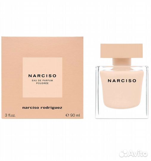 Туалетная вода Narciso Rodriges