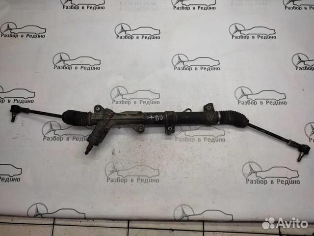 Рулевая рейка W638 V-class Vito 611.980 01.1999