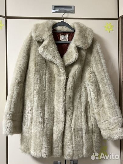 Шуба женская