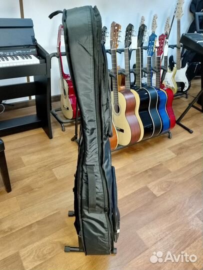 Solo чг12 3 - Чехол для гитары акустической 12-струнной