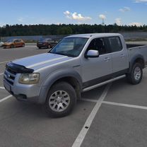 Ford Ranger 2.5 MT, 2008, 190 000 км, с пробегом, цена 949 000 руб.