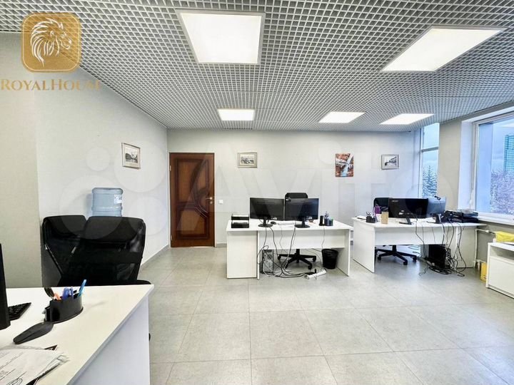 Офис 91.5 м²