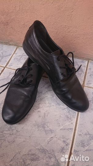 Туфли мужские