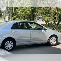 Toyota Corolla 1.5 AT, 2002, 350 461 км, с пробегом, цена 549 000 руб.