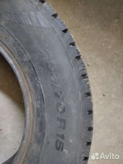 Accelera Accelera Summer 205/70 R15