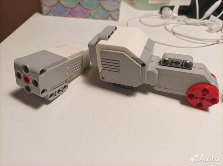 Запчасти Lego MindStorm EV3, Technic