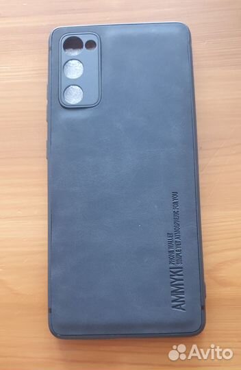 Чехол на samsung S20 fe