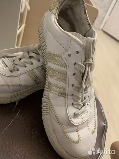 Adidas самба