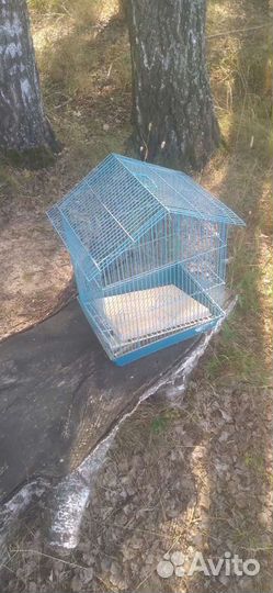 Клетка для птиц