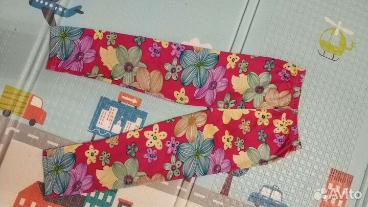 Вещи пакетом для девочки 5-6 лет (110-116см)