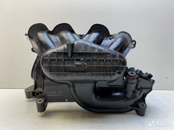 Коллектор впускной Ford Focus 3 2011-2018