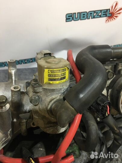 Коллектор Subaru