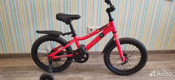 Commencal Ramones 16