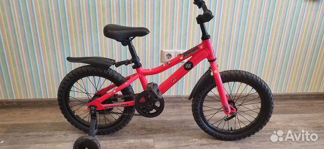 Commencal Ramones 16