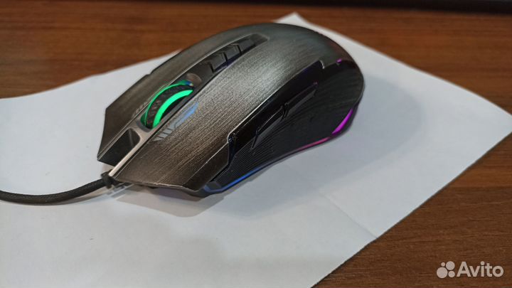 Игровая мышь проводная A4Tech Bloody P93