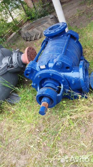 Насос цнс 300-420