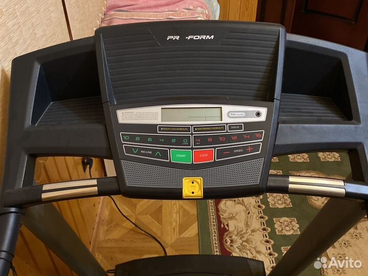 Беговая дорожка