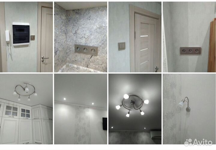 Электромонтаж,установка бензогенератора