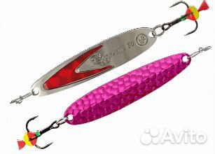 Блесна зимняя EcoPro Судачья