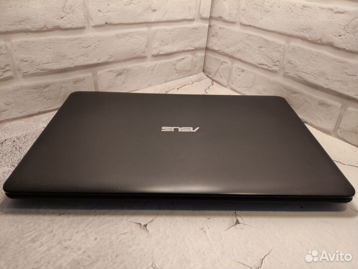 Мощный Аsus 17 Дюймов/8 Озу/SSD/500GB/Nvidia/intel