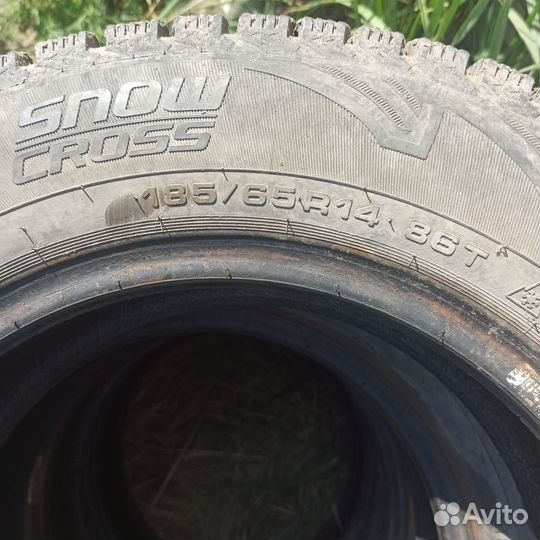 Cordiant Snow Cross 185/65 R14 86T