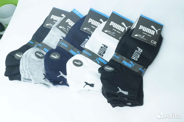 Летние носки