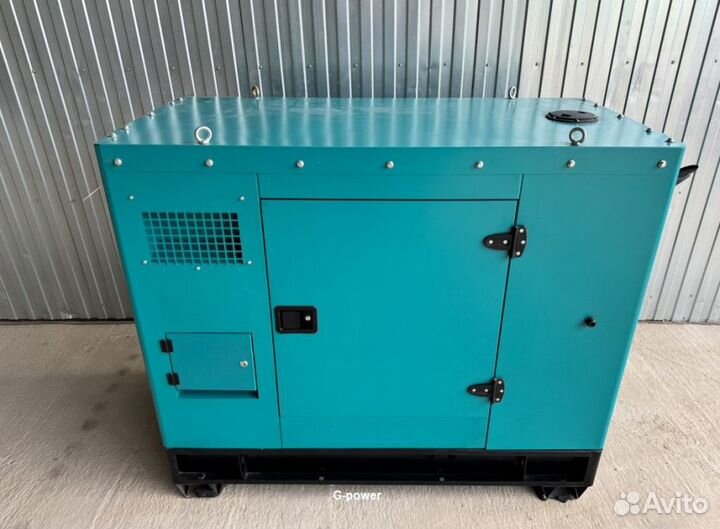 Дизельная электростанция 30 кВт G-power трехфазная