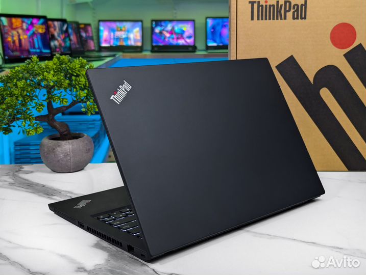 Прочный Lenovo ThinkPad T14 Gen 1 i5-10310U