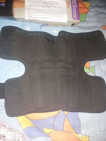 Бандаж на коленный сустав тривес Т- 8518 размер S